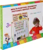 Magnetická tabuľa + magnety 42 x 32,5 cm Náhľad obrázku produktu 22