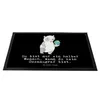 Mr. & Mrs. Panda Schmutzmatte Ozeanograf Herz 40 x 60 cm - Produktbild-Vorschau 3