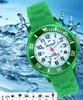 Brecjon Lernuhr Armbanduhr Jungen Mädchen wasserdicht Produktbild-Vorschau 3