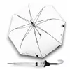 Knirps Stockregenschirm Regenschirm C.760 Stick Transparent Produktbild-Vorschau 3