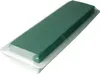 Nass Steckschaum Ziegel 47x7x5cm mit Schale 1 Stück Weiß Produktbild-Vorschau 1
