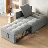 MODFU 3in1 divano letto poltrona relax con design Anteprima dell’immagine prodotto 10