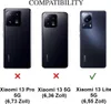Hülle für Xiaomi 13 Lite 5G Handyhülle Silikon Cover Case Produktbild-Vorschau 7