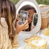 xoxo Wildhearts Wavy mirror case Creme - iPhone 13 Pro Max Produktbild-Vorschau 7