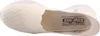 A top-down view of a white Skechers slip-on shoe. Produktbild-Vorschau