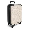 NoBoringSuitcases.com® Koffer Handgepäck Trolley Rollkoffer Produktbild-Vorschau 2