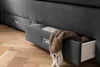 Belanoti LARA Boxspringbett 180x200 mit 4 Schubladen Produktbild-Vorschau 5