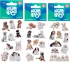 Aufkleber 6x18 cm Stickerboo Hunde 534608 Produktbild-Vorschau 1
