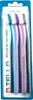 TELLO Brush Ultra Soft 6240 TRIO - Zahnbürste - 3er Set Produktbild-Vorschau 1