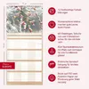 Bunte Vogelwelt Familienplaner 2027 Produktbild-Vorschau 7