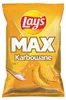 Lay's Max Chipsy Ziemniaczane Karbowane Solone 120 G Podgląd zdjęcia produktu 2