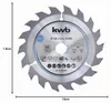 kwb Kreissägeblatt 130 x 16 mm, schneller Schnitt, Produktbild-Vorschau 6