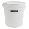 plasteo® Secchio da 10x 20 litri con coperchio Secchio in Anteprima dell’immagine prodotto 5