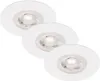 LED vestavná svítidla Vestavná bodová svítidla do koupelny Náhled obrázku produktu 8