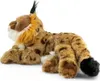 Carl Dick Lynx couché env. 28cm Peluche, animal en peluche, Voir les images du produit 4