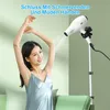 Verstellbarer Haartrockner-Ständer, 75–150 cm, mit Dreibein Produktbild-Vorschau 7