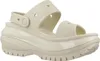 Sandali Del Marchio Crocs Del Modello Classic Mega Crush Anteprima dell’immagine prodotto 5