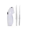 Coltello elettrico da cucina con due lame in acciaio inox, Anteprima dell’immagine prodotto 2
