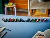 71049 - LEGO Minifigures - Bolid Formuła F1 Red Bull Racing Podgląd zdjęcia produktu 6