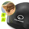 TSUNAMI Kinder Silikon Schwimmkappe, Pool Training, Produktbild-Vorschau 7