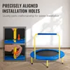 SucceBuy 3FT trampolino per bambini, 36" trampolino Anteprima dell’immagine prodotto 6