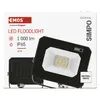 LED reflektor EMOS SIMPO 10 W, IP65, vodotesný do vlhkých Náhľad obrázku produktu 11