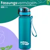 yummy buddy Trinkflasche Kinder Auslaufsicher 500 ml, Náhľad obrázku produktu 3