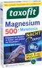 Taxofit Magnesium 500 Night+Melatonin Tablets 30 kapsúl Náhľad obrázku produktu 6