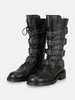 FELMINI Stiefel Stiefel Leder Produktbild-Vorschau 3