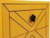 Skye Decor, Luna - Yellow, Nachttische & -schränke, Gelb, Produktbild-Vorschau 11
