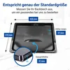 A baking tray with dimensions indicated by text and lines. Anteprima dell’immagine prodotto