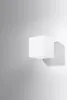 SOLLUX Wandleuchte Glasschirm Beleuchtung Minimalistische Produktbild-Vorschau 16