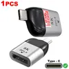 USB-C auf DisplayPort 1.4 Adapter 8K@60Hz Konverter USB-C Produktbild-Vorschau 1