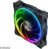 AKASA SOHO AR14 Ventilateur PC (noir) Voir les images du produit 3