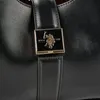 U.S. POLO ASSN. sac à épaule Margaret Hobo Bag Black noir Voir les images du produit 10