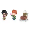 Wizarding Harry Potter Magical Minis Harry Ron 3pak Voir les images du produit 6