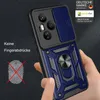 Outdoor Panzer Hülle für Honor 400 Pro Handyhülle mit Slide Produktbild-Vorschau 2
