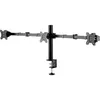 SpeaKa Professional Monitorhalterung SP-MM-230 3 Display(s) Produktbild-Vorschau 4