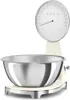 Bilancia da cucina elettronica 5kg-1g panna Smeg KSF01CRWW Anteprima dell’immagine prodotto 6