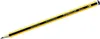 STAEDTLER 96091010 Noris Bleistift, Stärke: B, gelb-schwarz Anteprima dell’immagine prodotto 17
