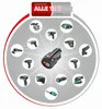 Bosch Uneo, Schwarz, Grün, Deep discharge, Überhitzung, Produktbild-Vorschau 2