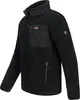 Höhenhorn Birkkar Herren Fleece Jacke Schwarz Gr. 3XL Produktbild-Vorschau 2