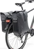 new looxs Doppelpacktasche Varo Racktime, grau Produktbild-Vorschau 5