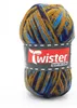 50g Twister Sport color  rost-braun 05 stricken häkeln Produktbild-Vorschau 1