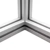 3-Wege Würfelverbinder Eck-Verbinder für Aluprofil 40x40 - Produktbild-Vorschau 5