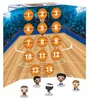 Calendrier de l'Avent NBA Pocket POP! Compte à rebours de Voir les images du produit 2