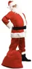Costume de Père Noël Malatec 22682 Voir les images du produit 4