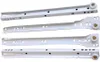 GUIDE PER CASSETTI 40 cm - Bianco Anteprima dell’immagine prodotto 1