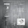 JOHO Edelstahl Regendusche Duschsystem Duschset Duschstange Produktbild-Vorschau 6