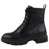 Tamaris Damen Stiefelette Schnürboots Profilsohle Produktbild-Vorschau 11